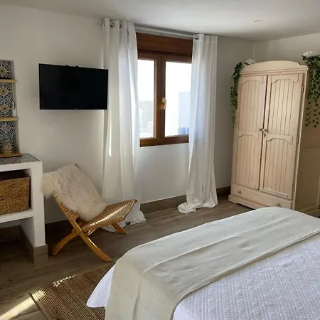 Casa San Cayetano Bed and breakfast